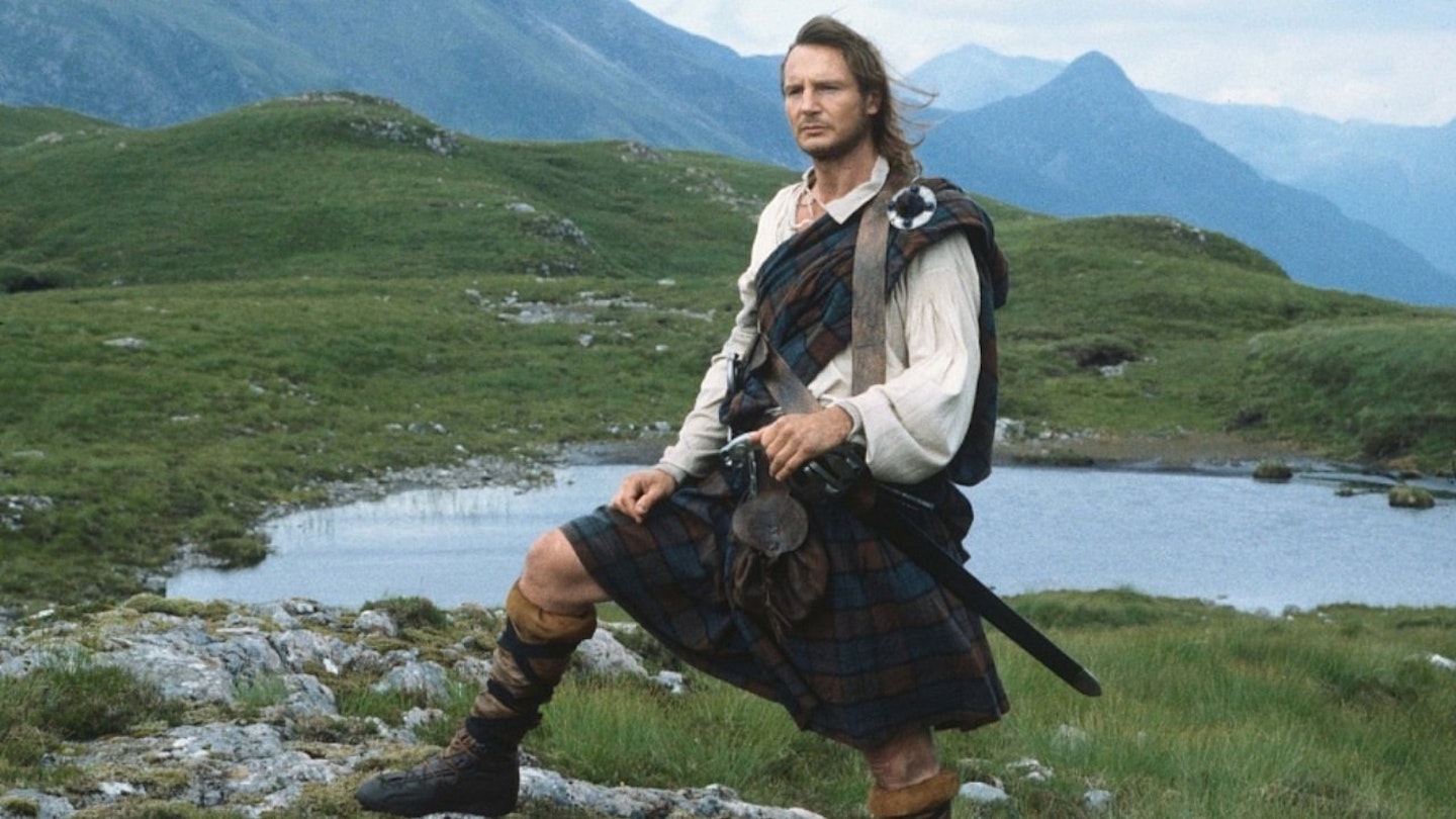 Rob Roy Review | Movie - Empire