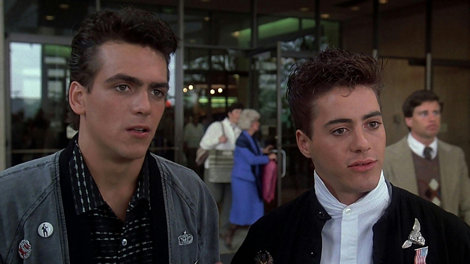 Weird Science Review | Movie - Empire