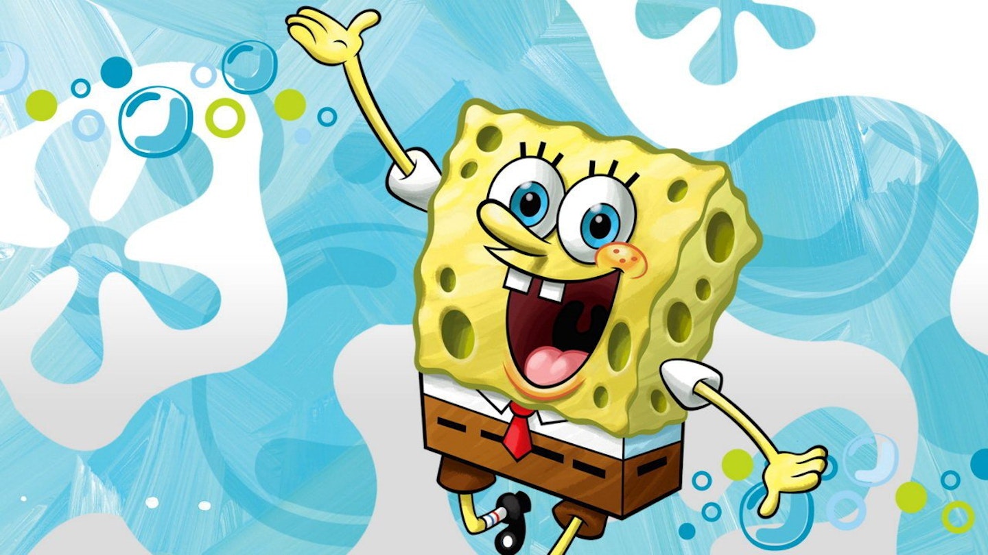 SpongeBob SquarePants Movie, The