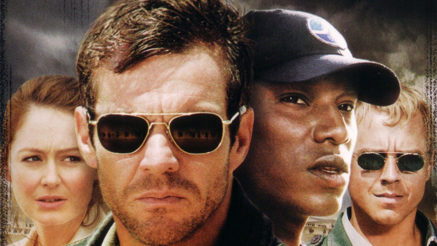 Flight Of The Phoenix