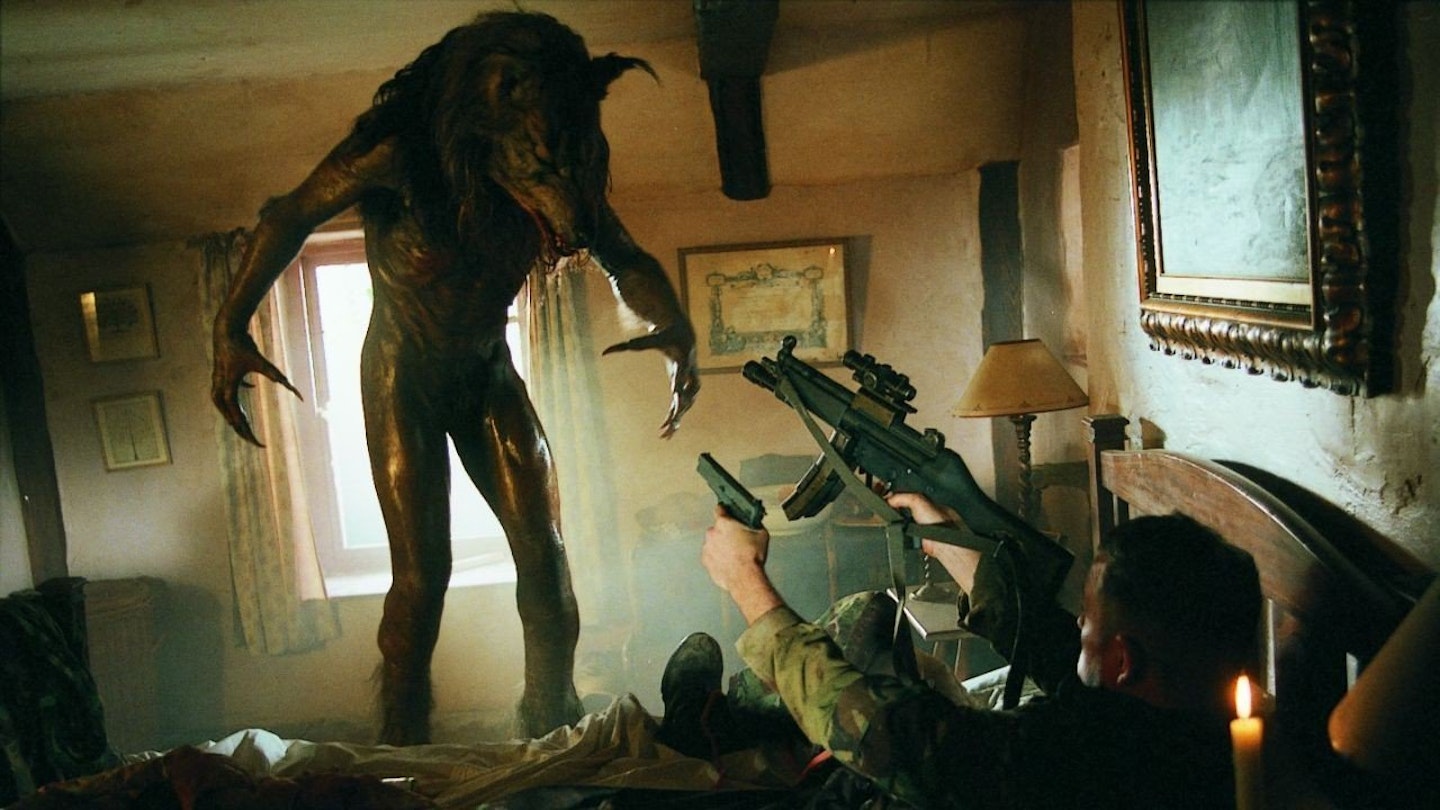 Dog Soldiers Review | Movie - Empire