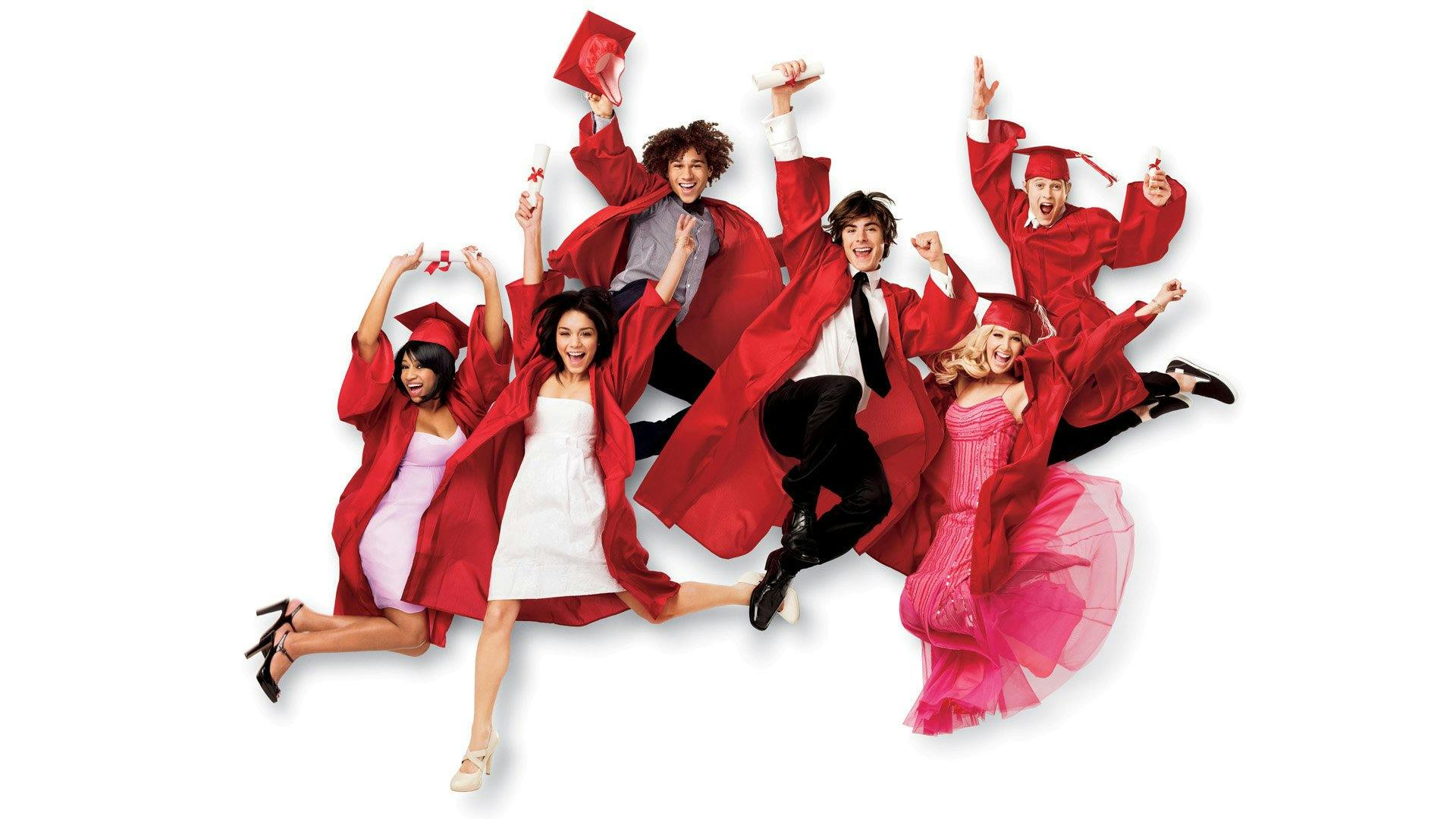 High School Musical 3 hotsell