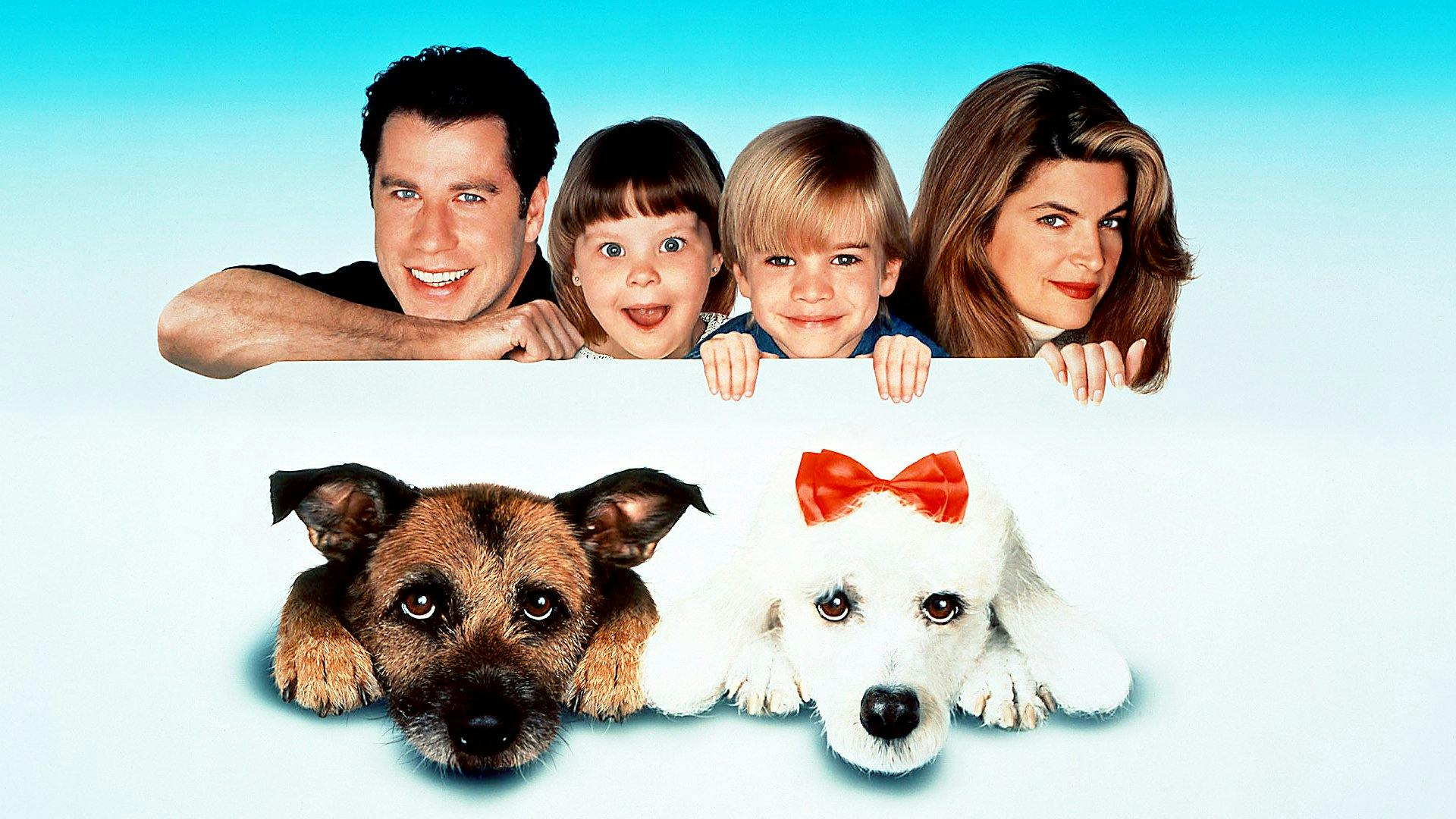 Look Who’s Talking Now Review Movie Empire