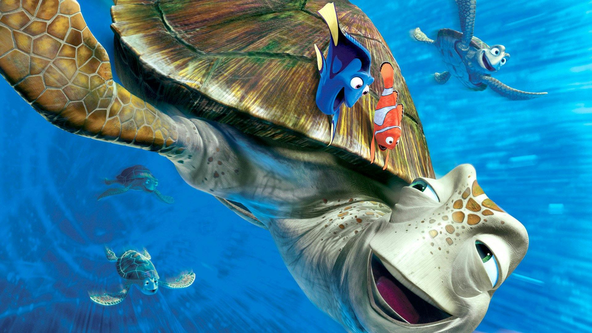 Finding nemo deals release date