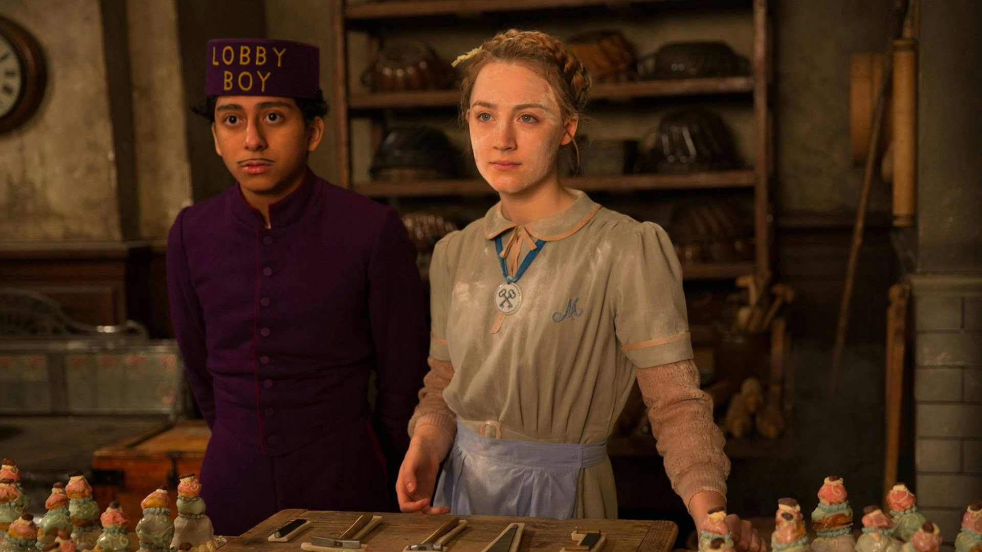 The Grand Budapest Hotel' Review