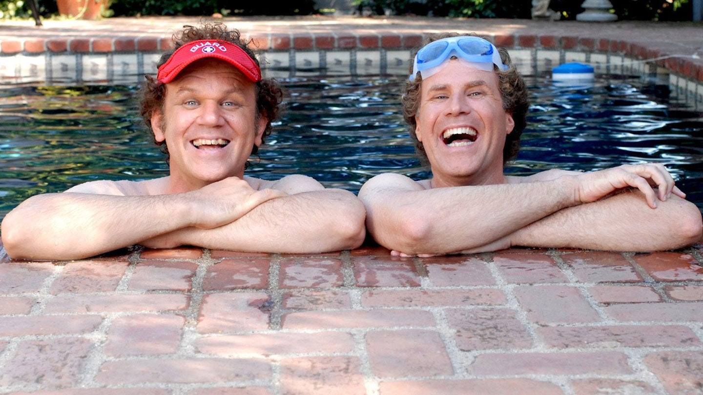 Step Brothers Review