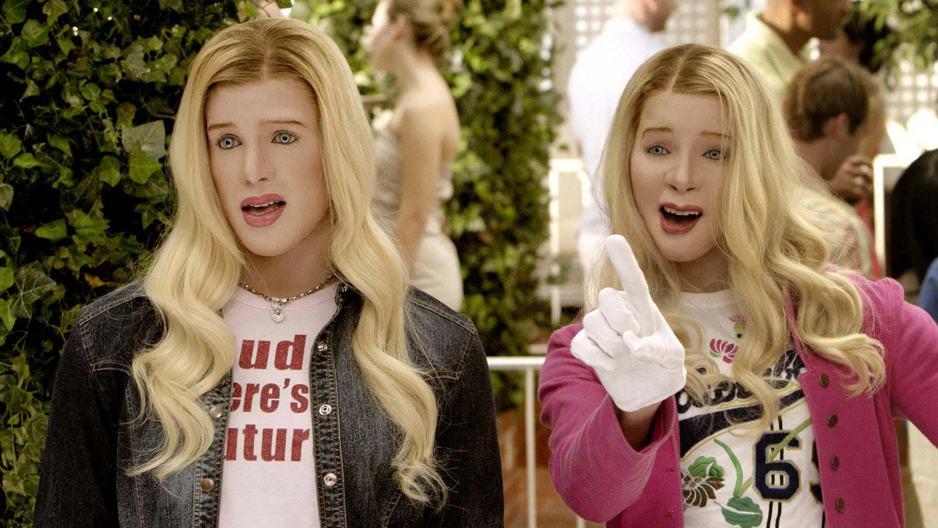 White Chicks Review Movie Empire