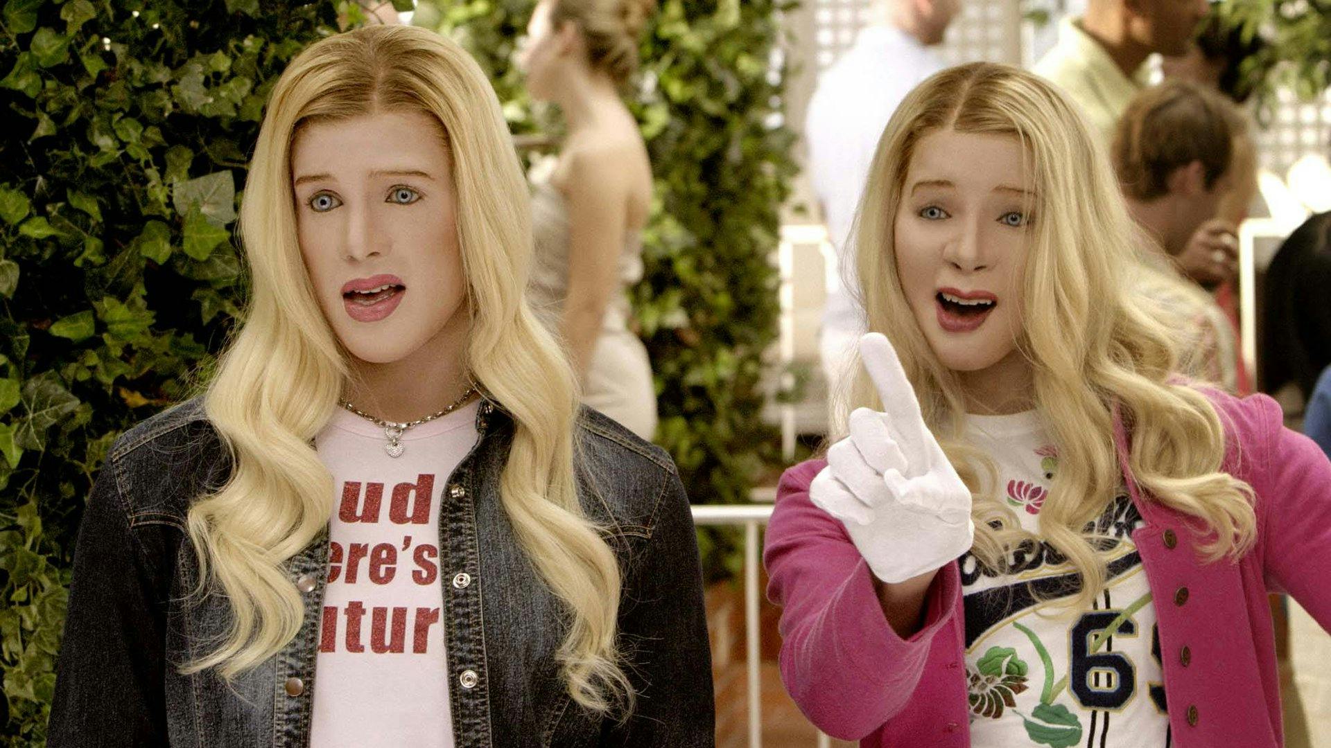 White Chicks Review