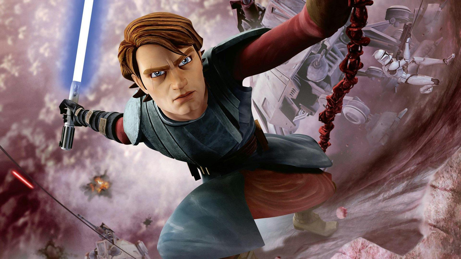 Star wars best sale clone wars movies