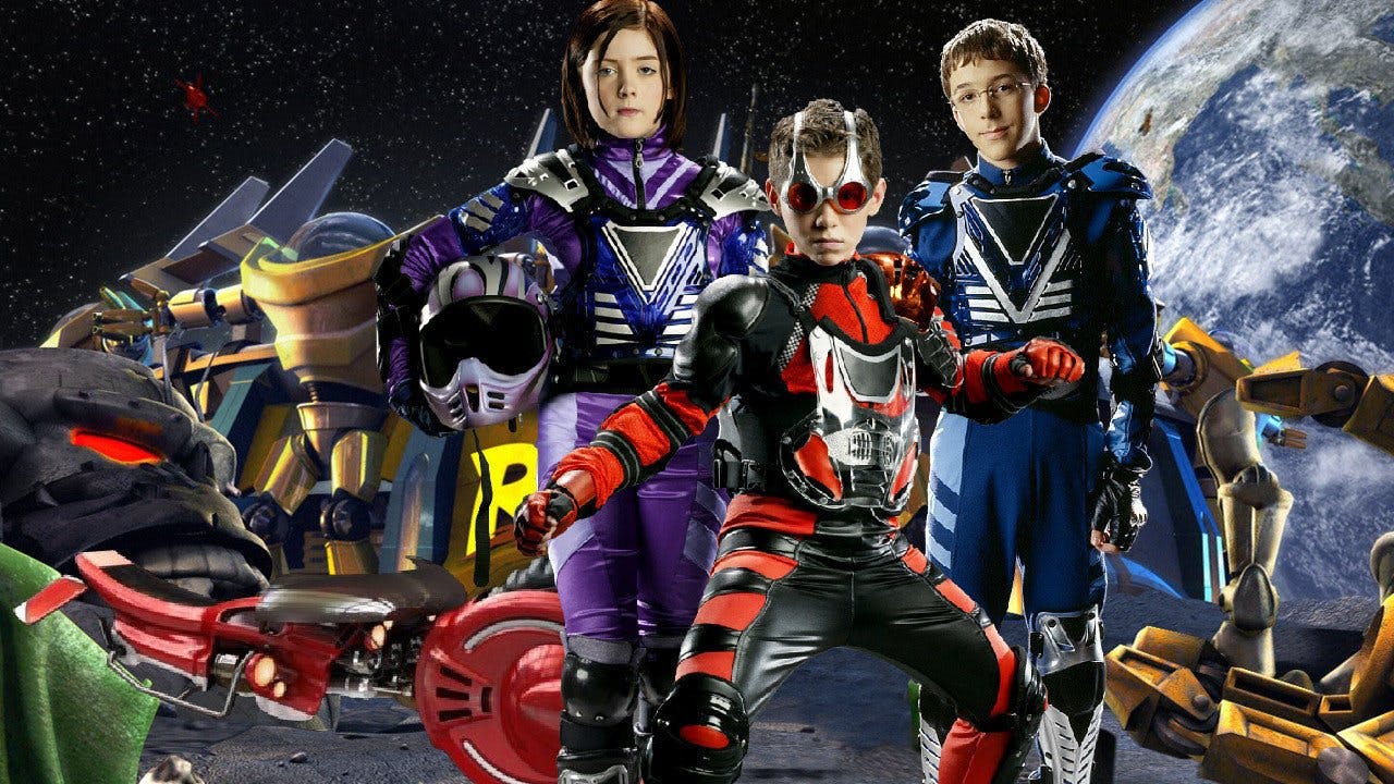 Spy Kids 3-D: Game Over Review | Movie - Empire