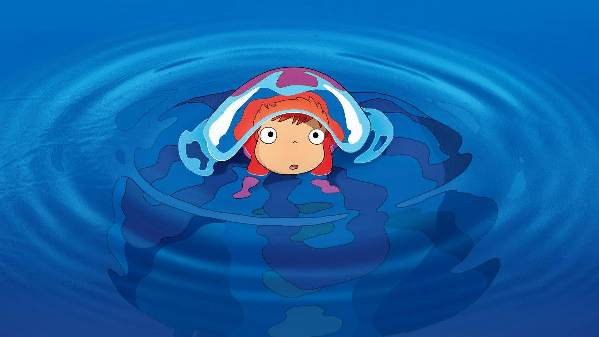 Ponyo On The Cliff Review | Movie - Empire