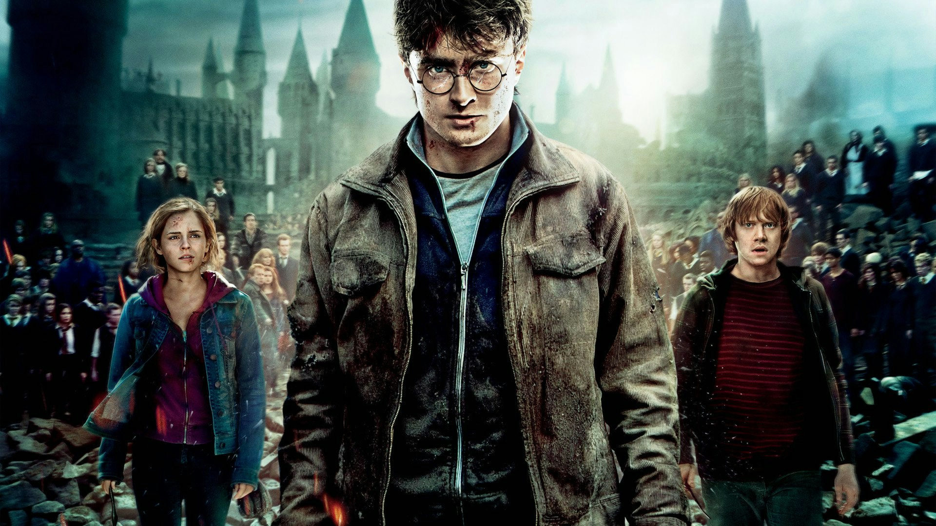 Harry Potter And The Deathly Hallows, Teaser Trailer
