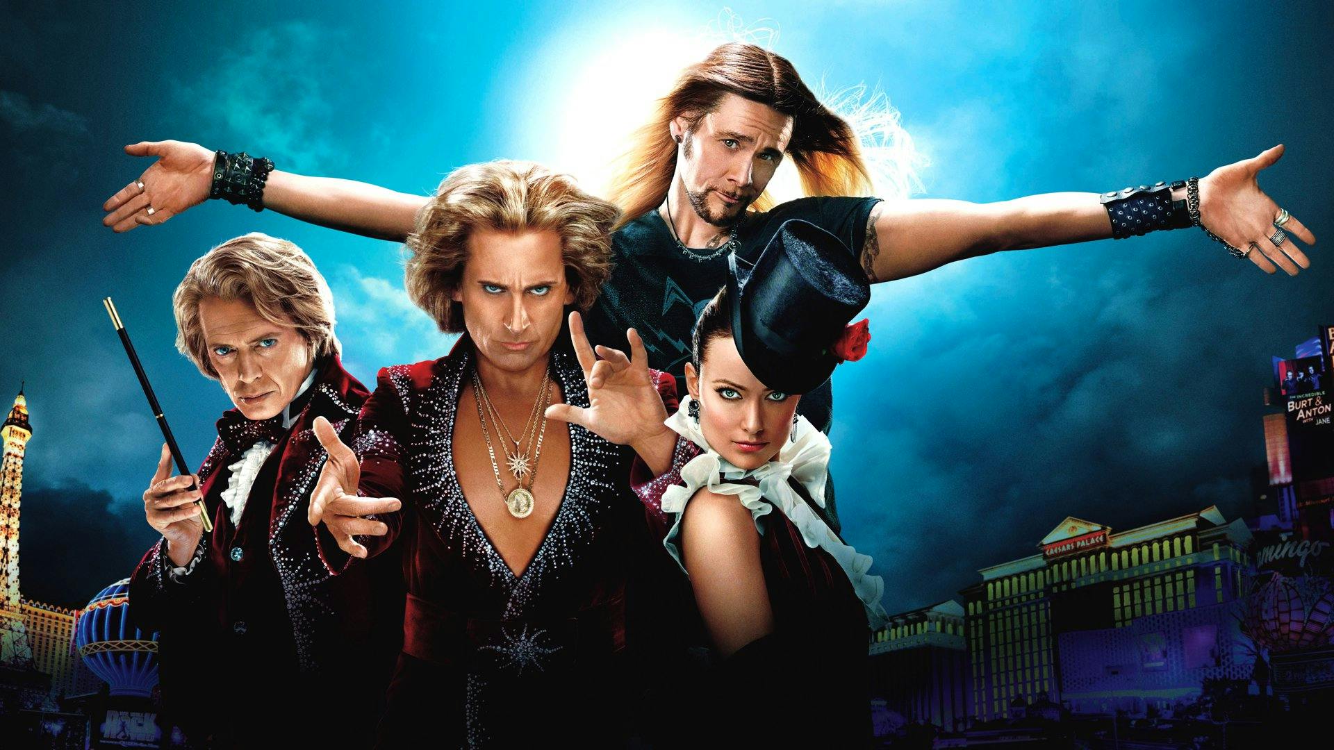 The Incredible Burt Wonderstone Review Movie Empire