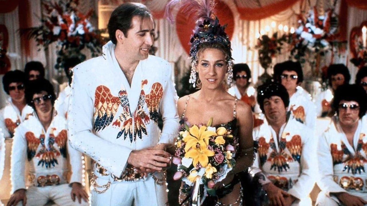 Honeymoon in Vegas Review Movie Empire