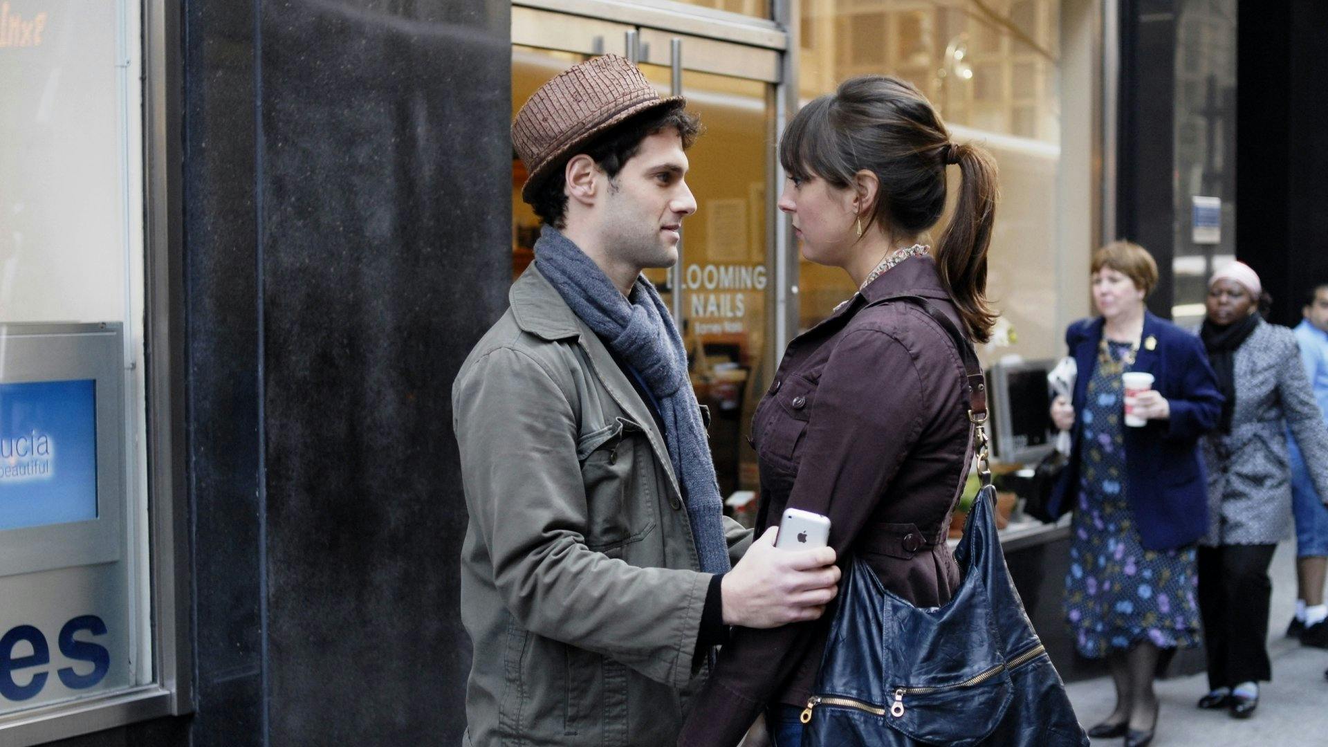 New York, I Love You Review Movie Empire