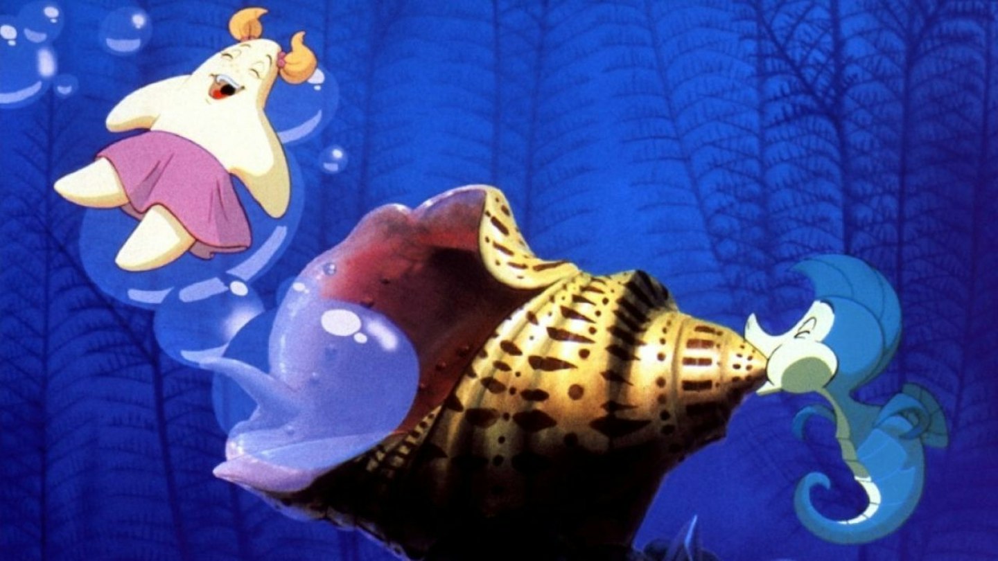 Halp Fish Help I’m a Fish Review | Movie - Empire