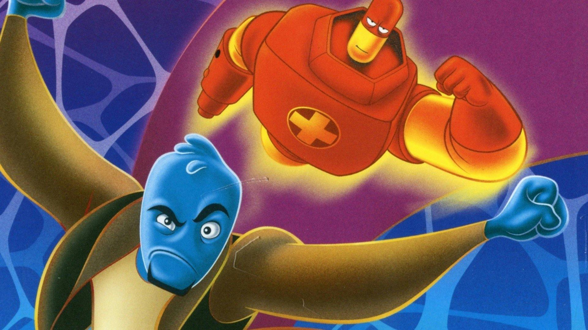 Osmosis Jones Review | Movie - Empire