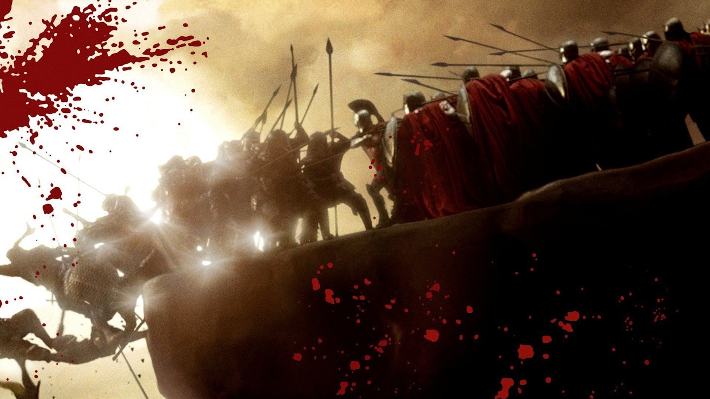 comments on 300 movie 300