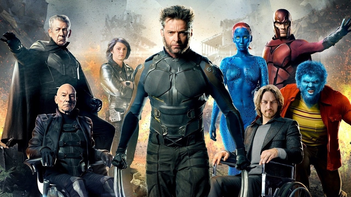 Who Are The New Mutants In X-Men: Days Of Future Past? | Movies | Empire