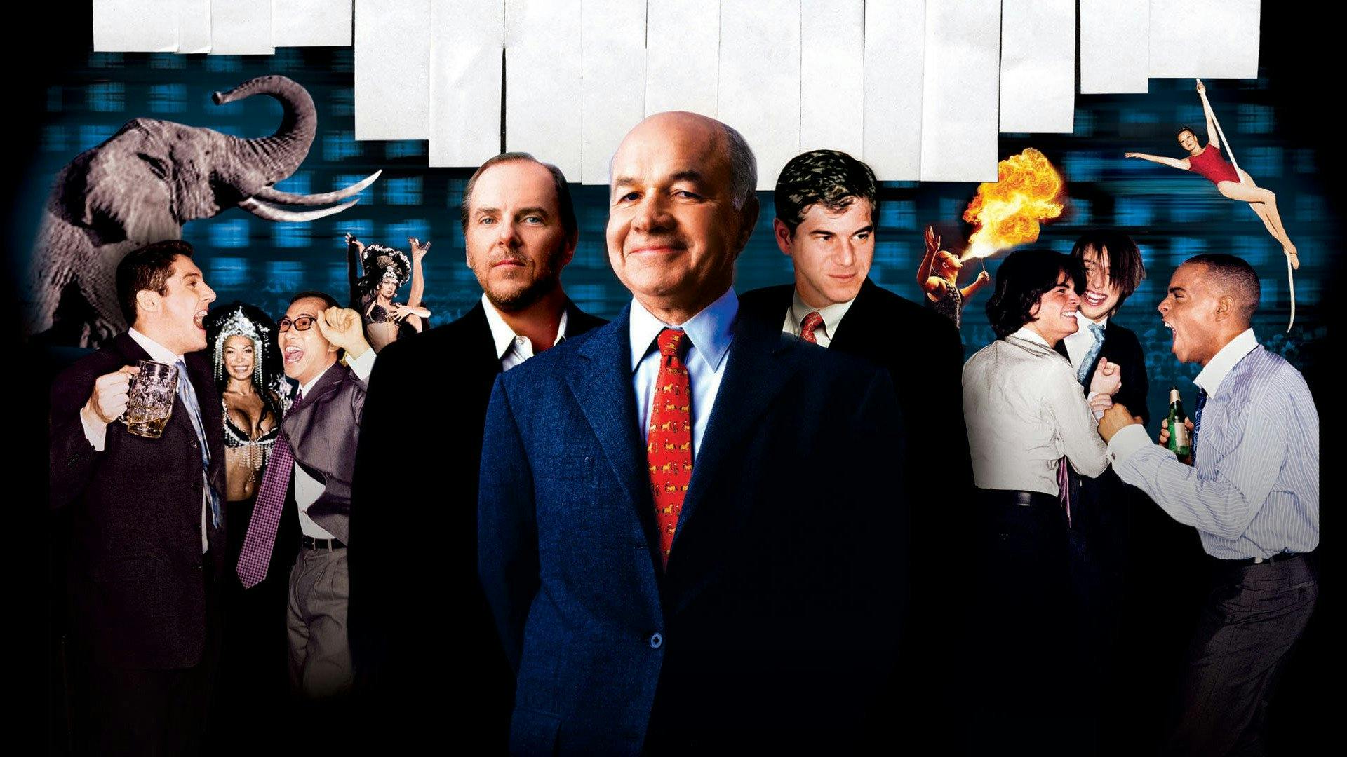 Enron The Smartest Guys In The Room Review Movie Empire