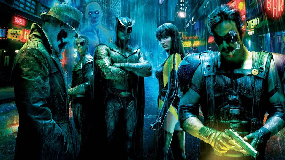Watchmen Review | Movie - Empire