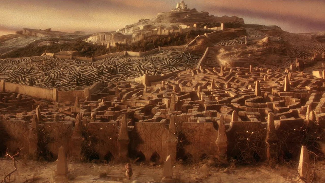 Labyrinth Review | Movie - Empire