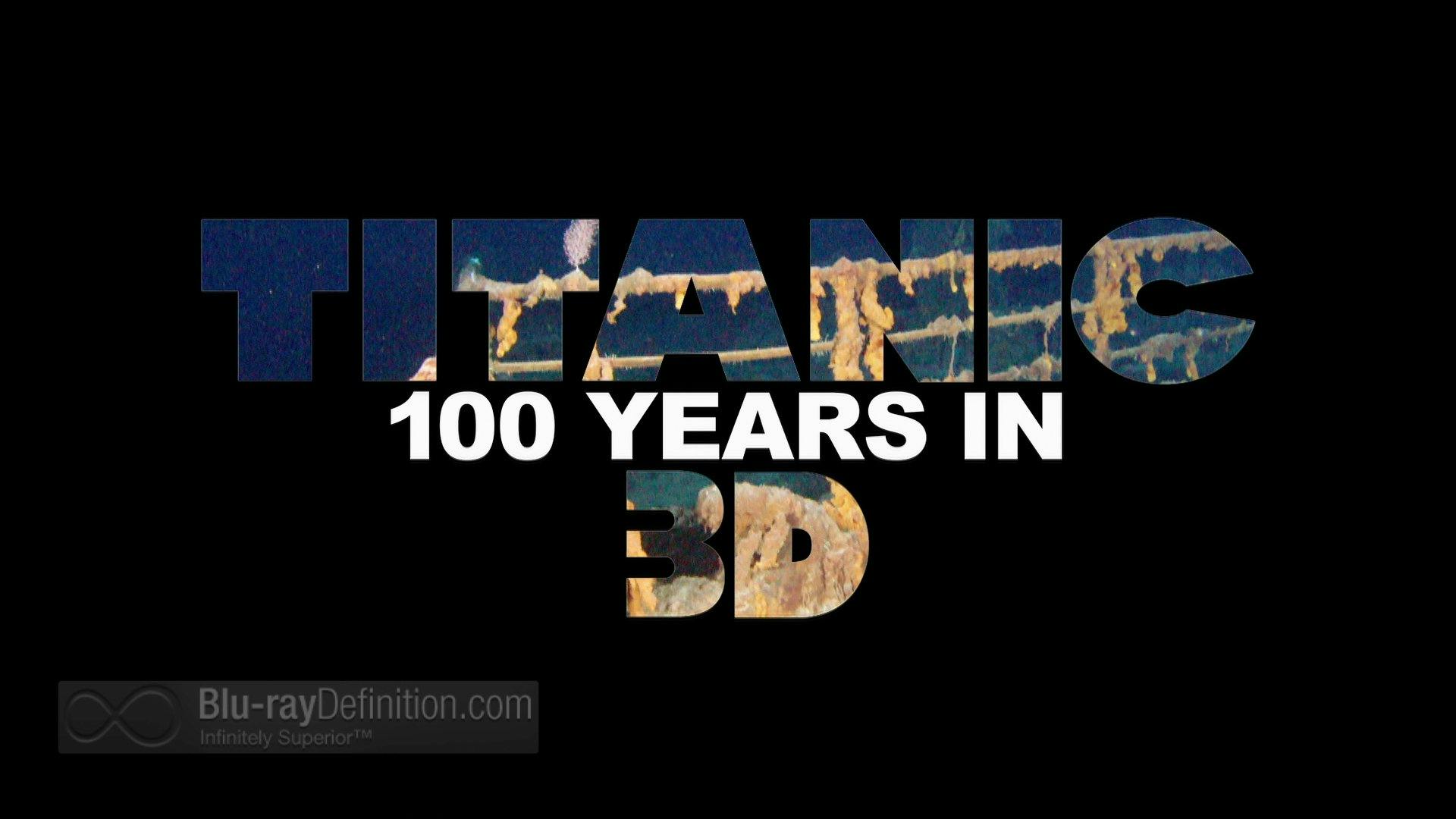 Titanic 3D Review Movie Empire