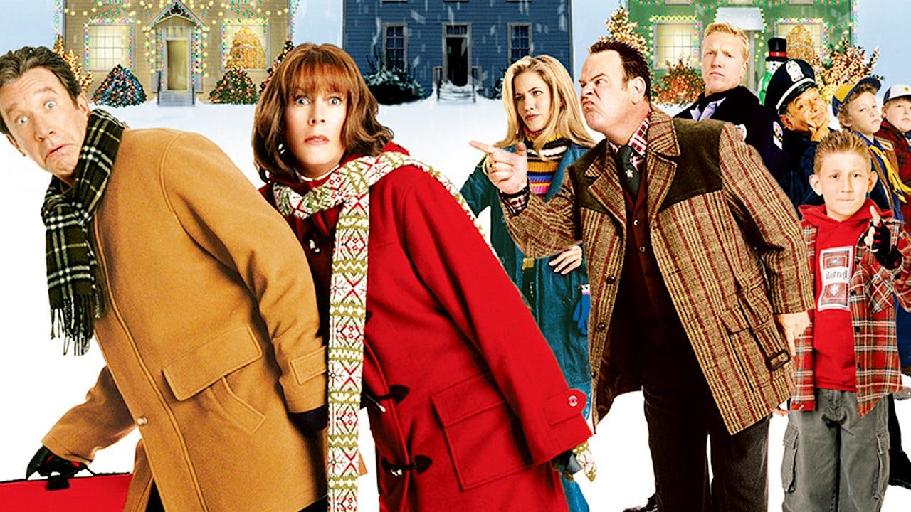 Christmas With The Kranks Review  Movie - Empire