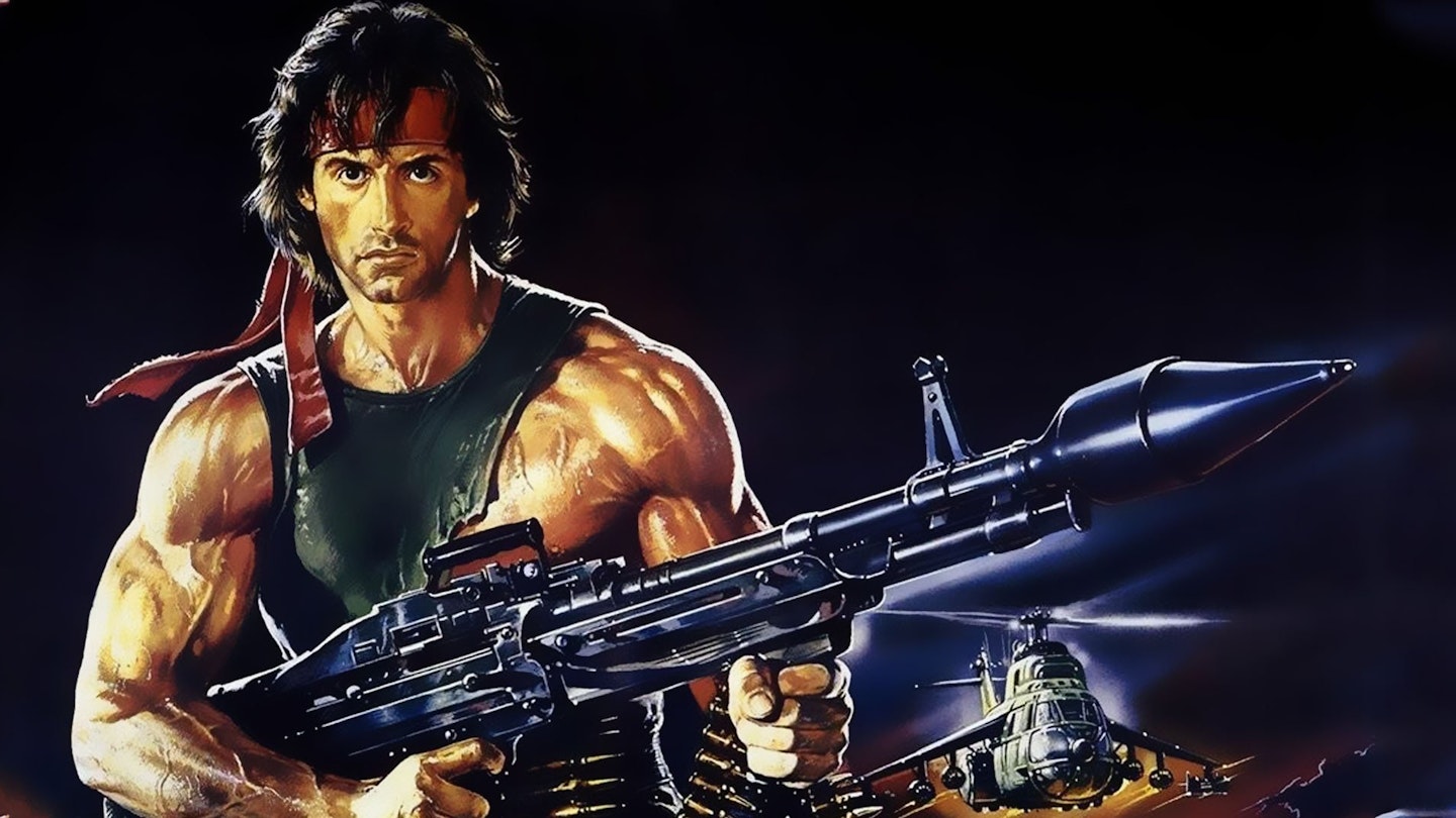 Rambo: First Blood Part II Review | Movie - Empire