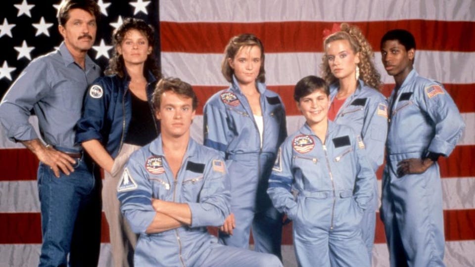 Where Can I Stream Space Camp Movie Space Camp Review | Movie - Empire