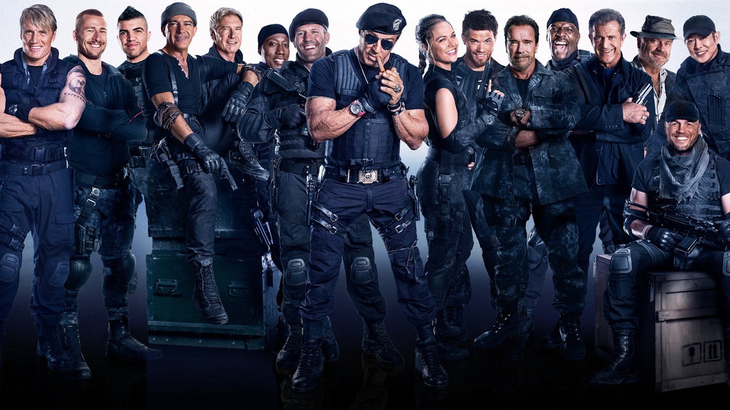 The Expendables 3 Review | Movie - Empire