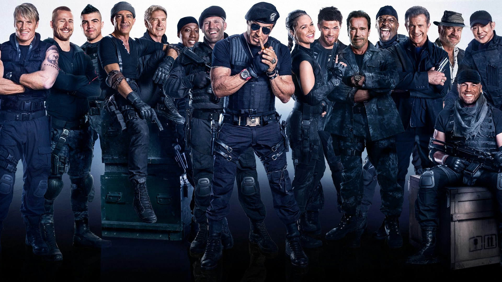 The Expendables 3 Review | Movie - Empire