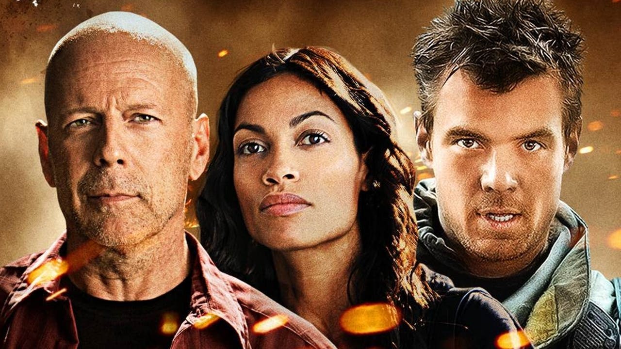 Fire With Fire Review Movie Empire