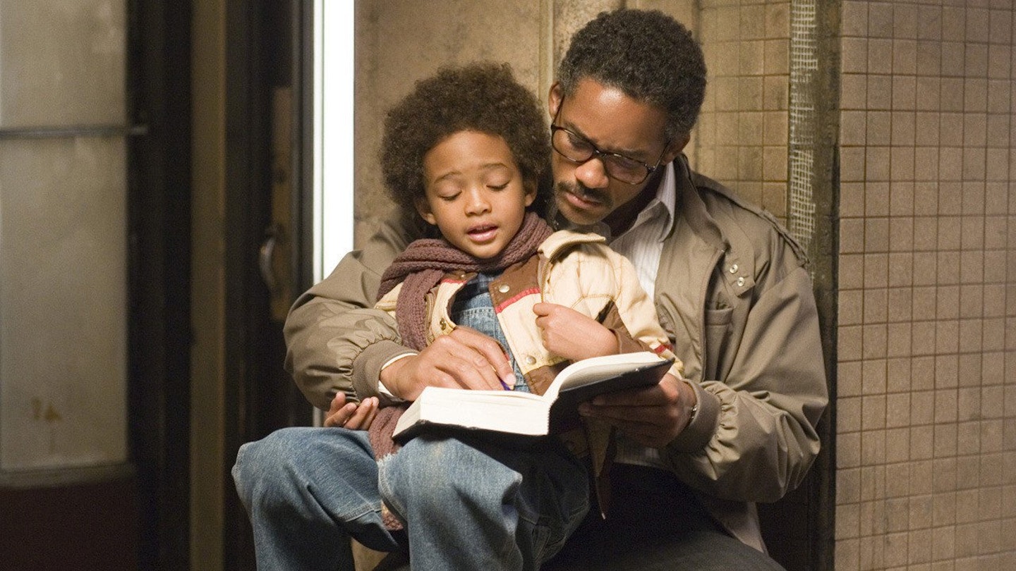 Pursuit Of Happyness, The