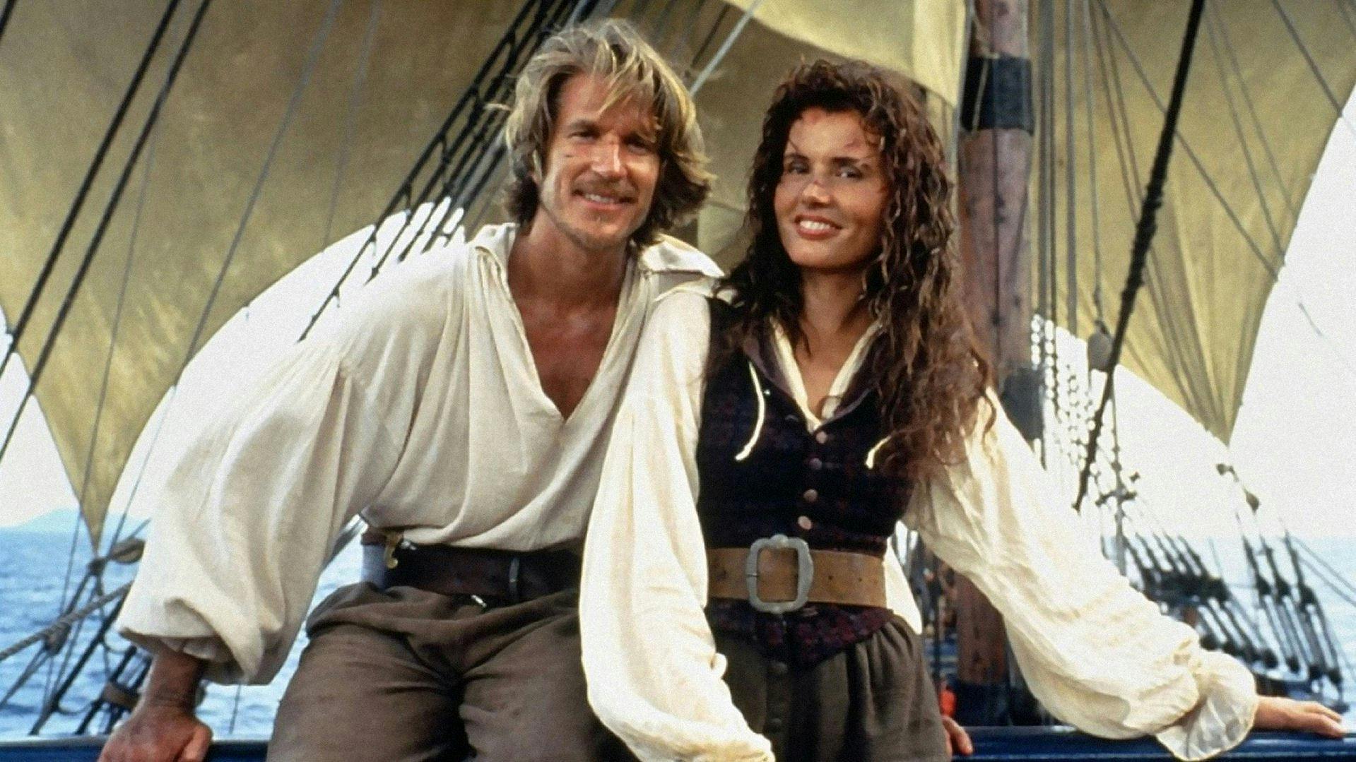 Cutthroat Island Review Movie Empire