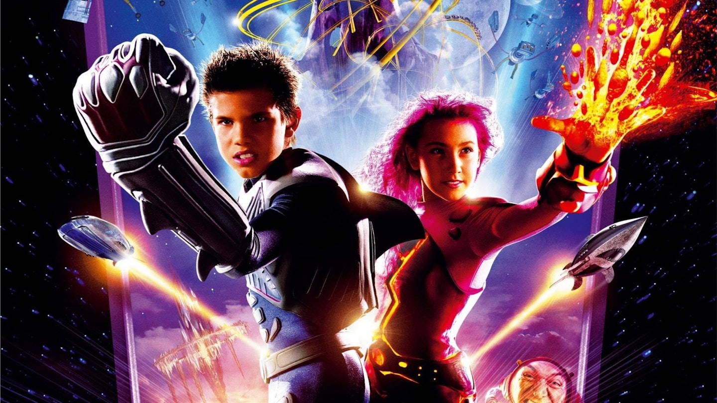 Adventures Of Sharkboy And Lavagirl In 3-D, The