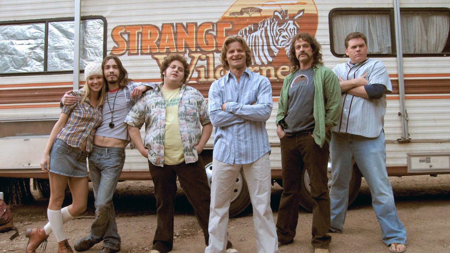 Strange Wilderness Review Movie Empire