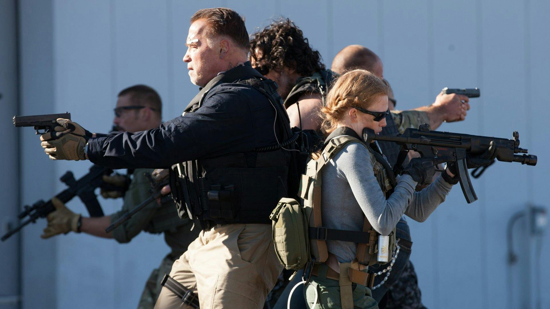 Sabotage Review | Movie - Empire