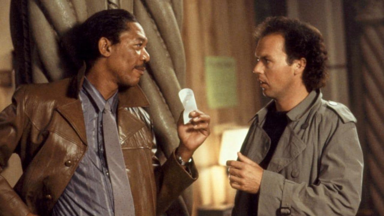 Clean and Sober Review Movie Empire