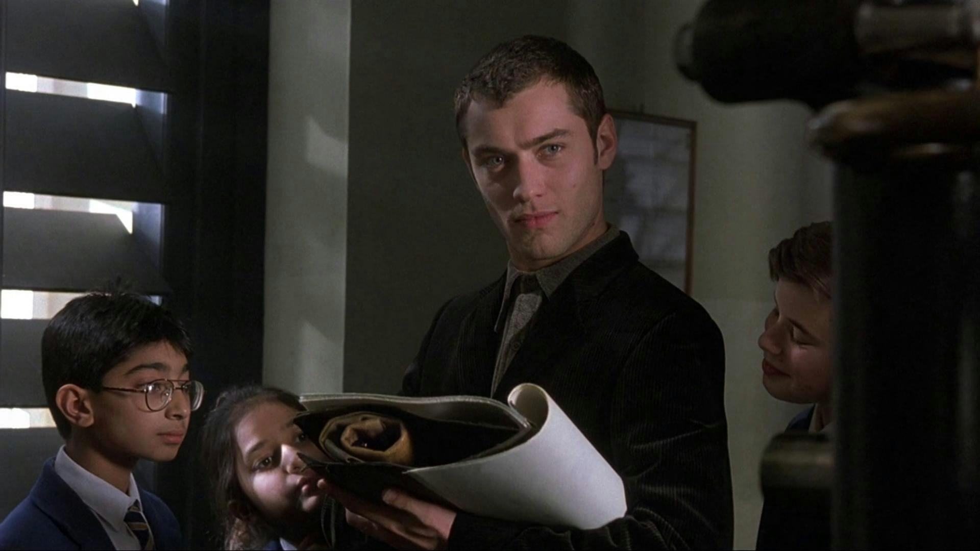 The Wisdom of Crocodiles Review | Movie - Empire