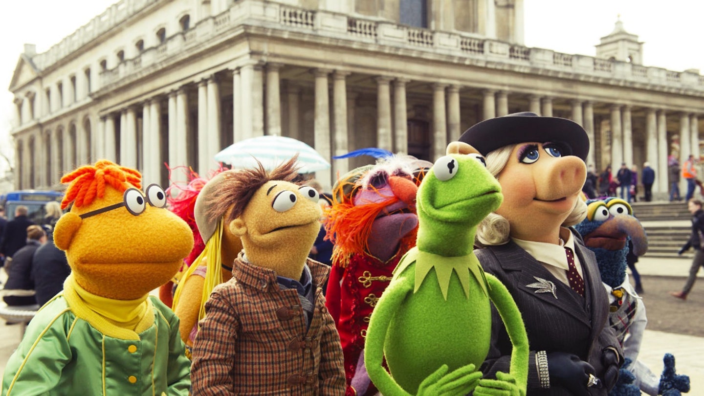 Muppets Most Wanted Review | Movie - Empire