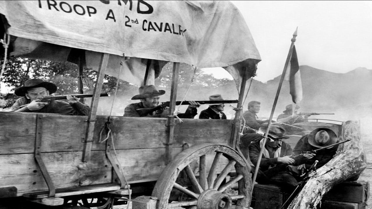 Winchester 73 Review Movie Empire