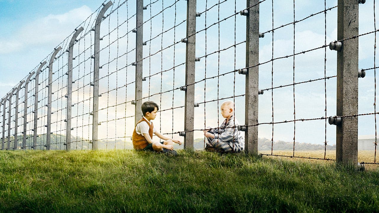 The Boy in the Striped Pyjamas Review Movie Empire