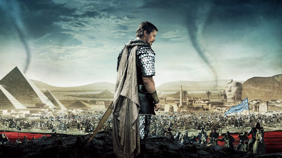 Exodus: Gods And Kings Review | Movie - Empire