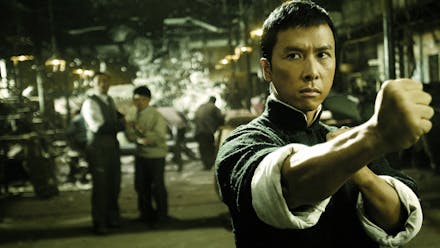 Ip Man Review | Movie - Empire