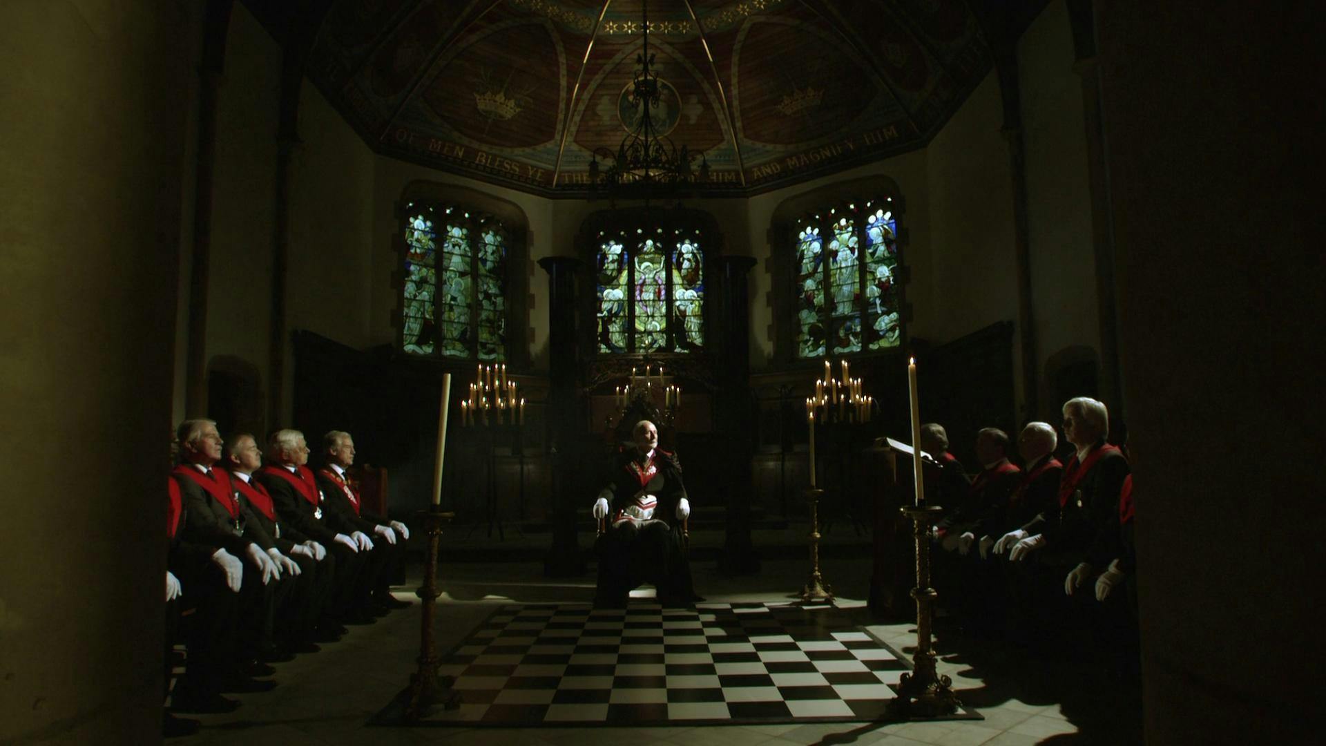 Chemical Wedding Review Movie Empire