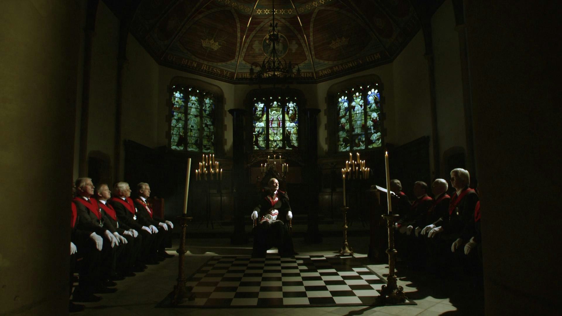 Chemical Wedding Review Movie Empire