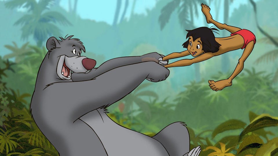 The Jungle Book 2 Review | Movie - Empire