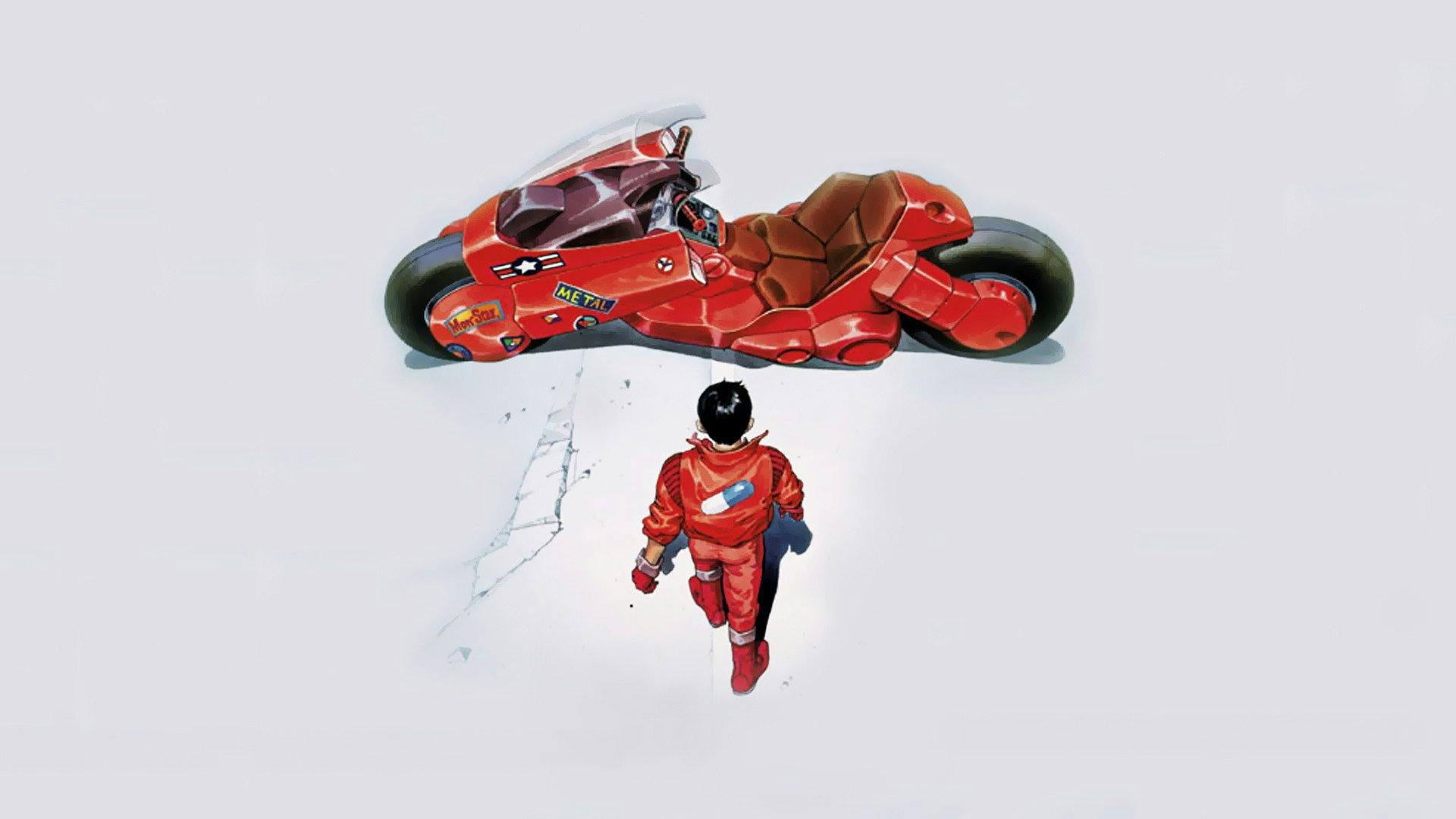 Akira The Story Behind The Film  Movies  Empire