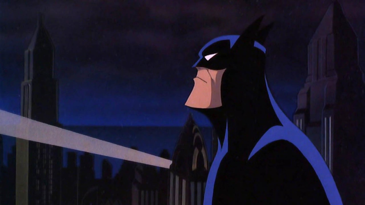 Kevin Conroy, iconic voice of Batman in 'Batman: The Animated Series,' dead  at 66